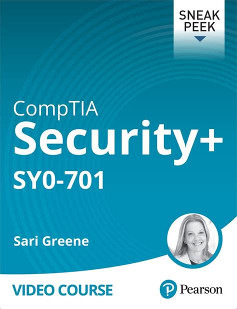 Security+ SY0.